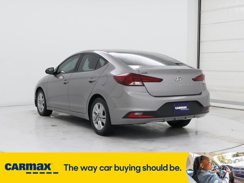 used 2020 Hyundai Elantra car, priced at $16,998