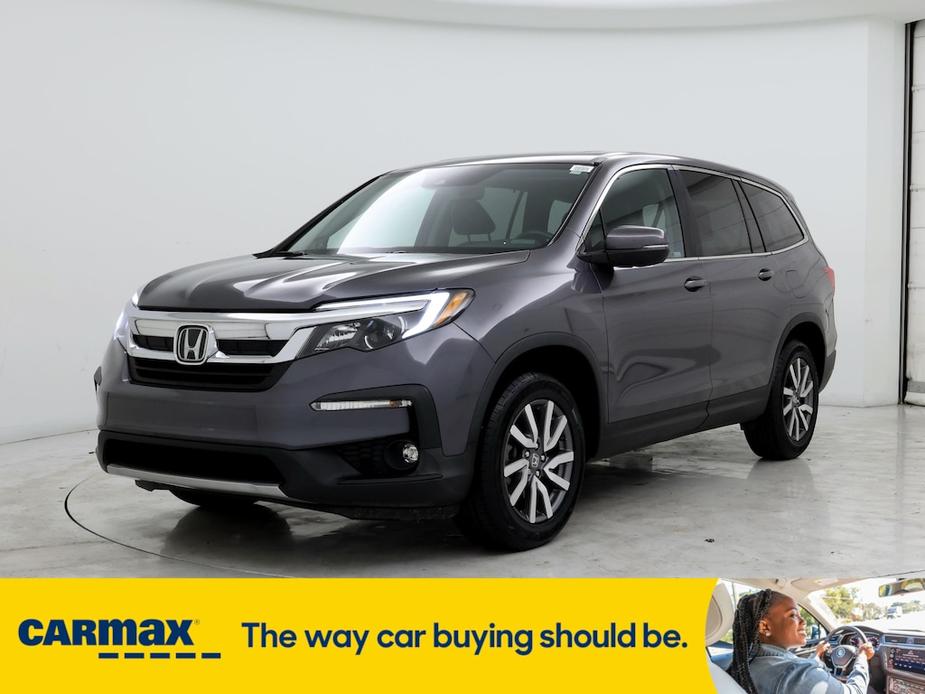 used 2022 Honda Pilot car, priced at $31,998