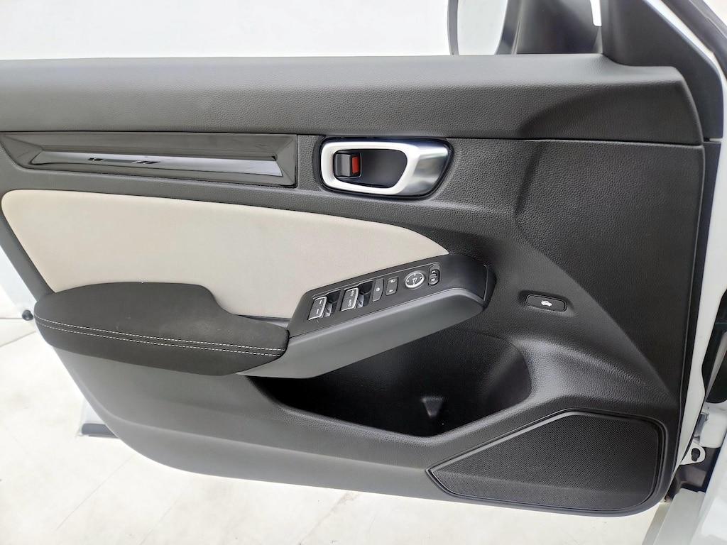 used 2022 Honda Civic car, priced at $23,998