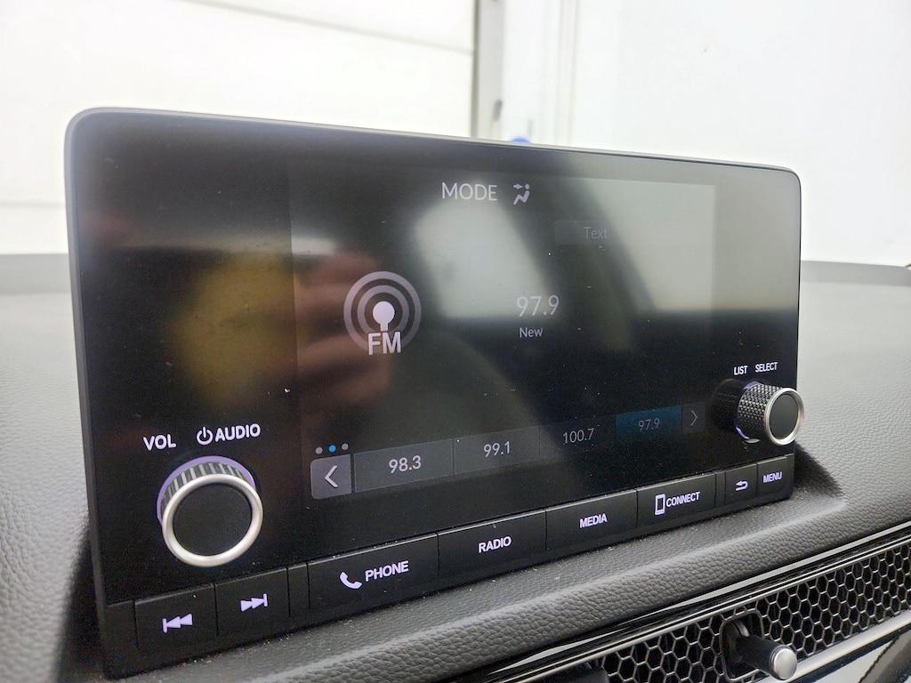 used 2022 Honda Civic car, priced at $23,998