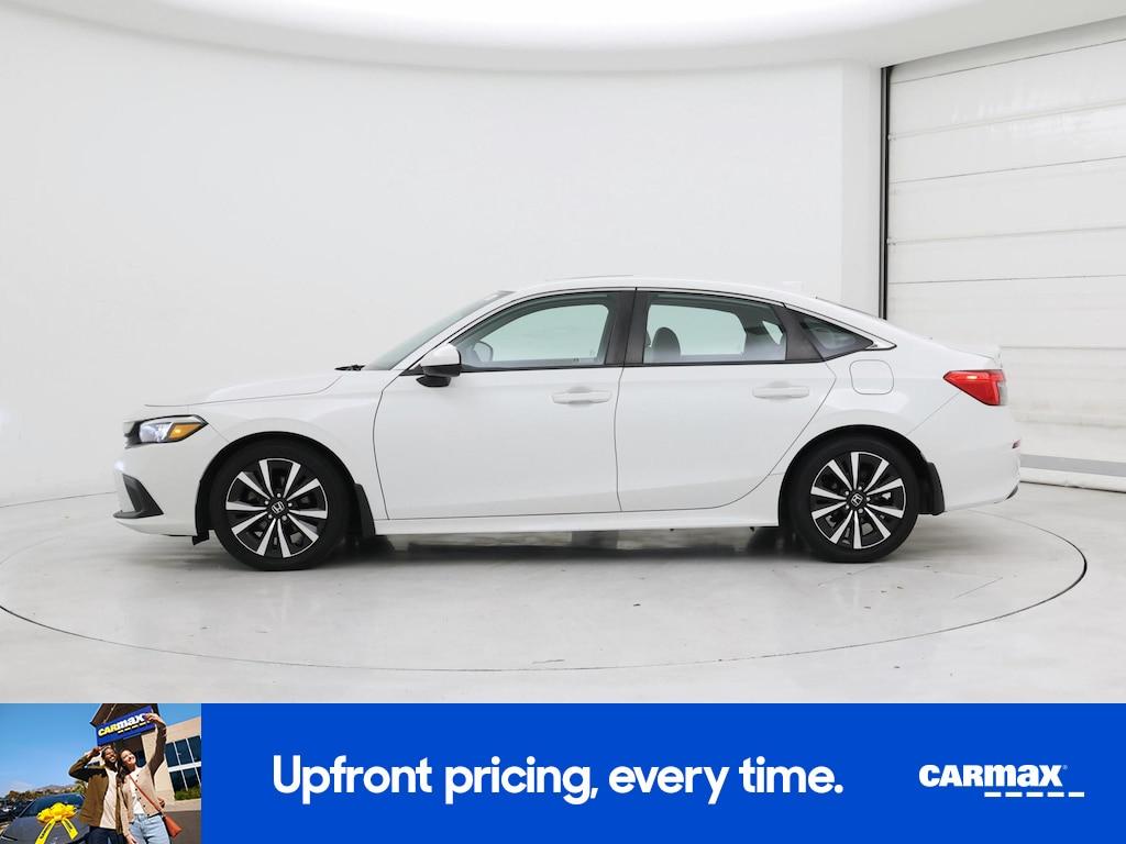 used 2022 Honda Civic car, priced at $23,998