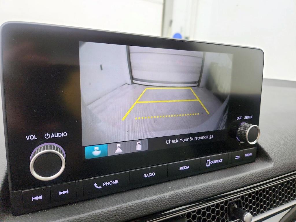 used 2022 Honda Civic car, priced at $23,998