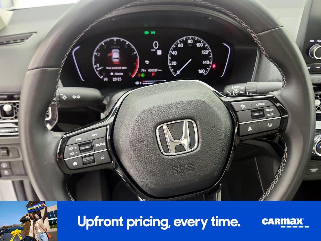 used 2022 Honda Civic car, priced at $23,998