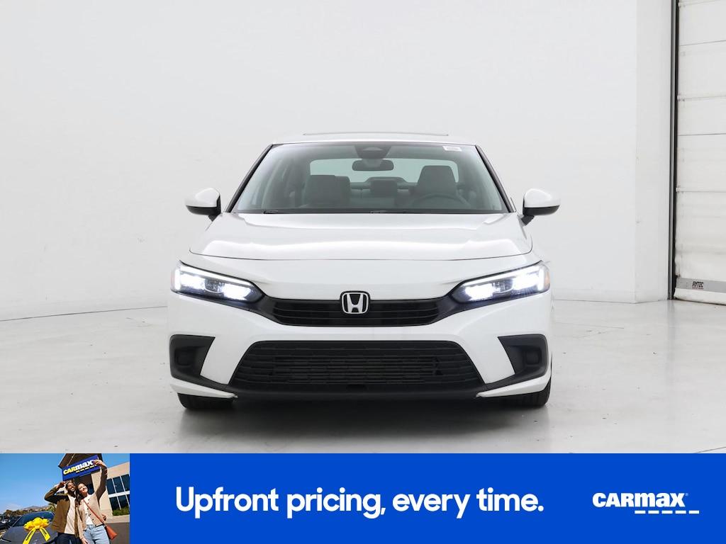 used 2022 Honda Civic car, priced at $23,998