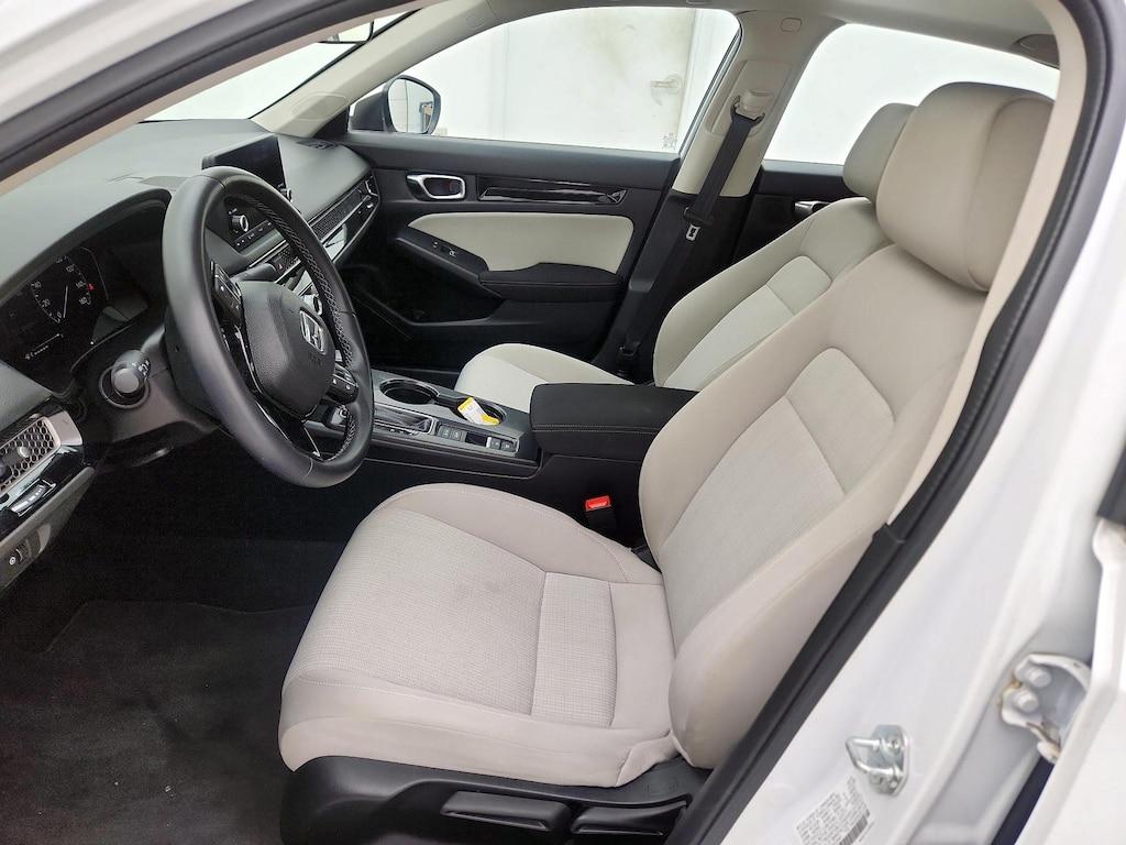 used 2022 Honda Civic car, priced at $23,998