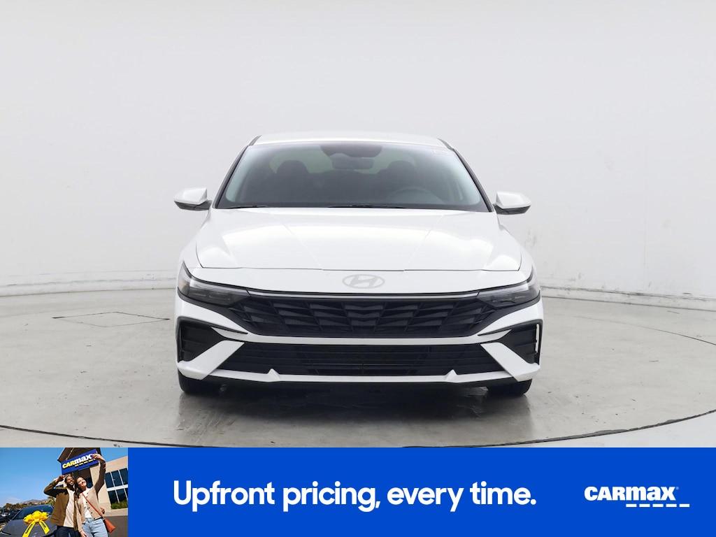 used 2024 Hyundai Elantra car, priced at $21,998