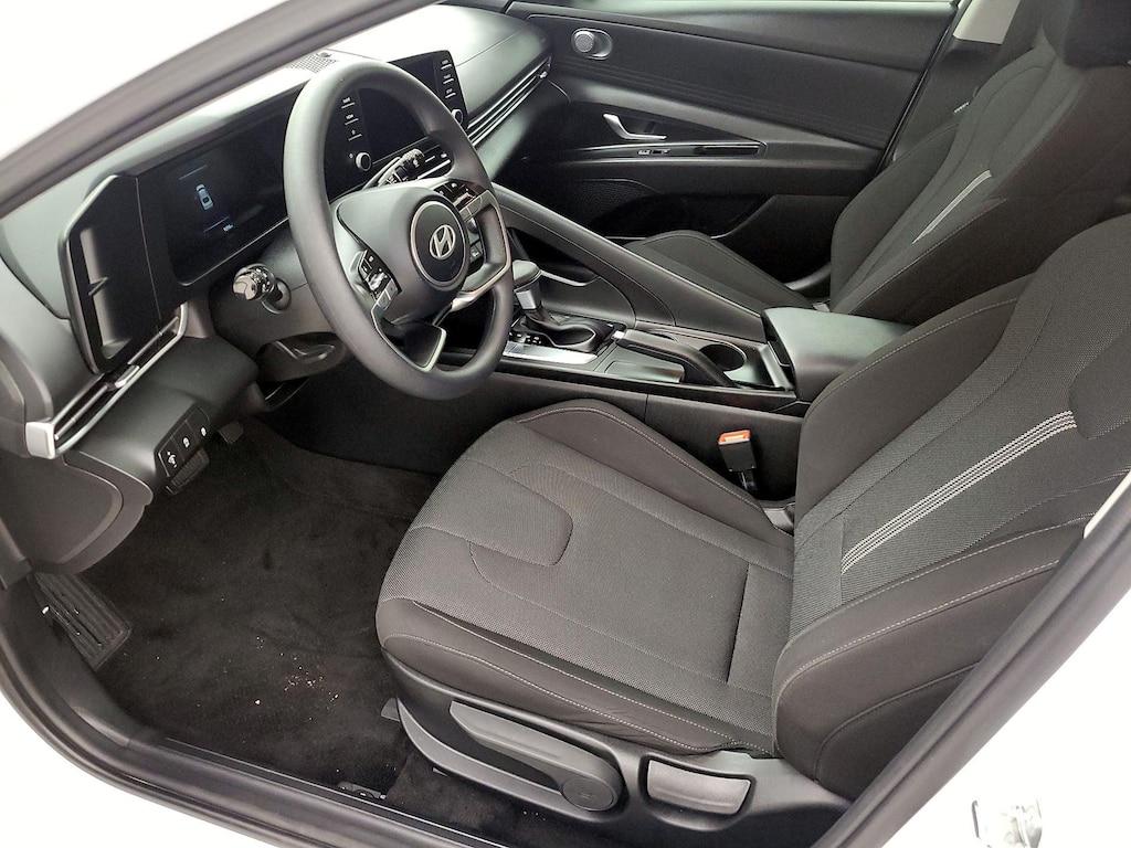 used 2024 Hyundai Elantra car, priced at $21,998
