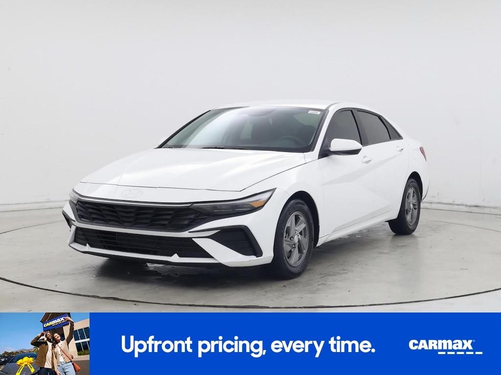 used 2024 Hyundai Elantra car, priced at $21,998