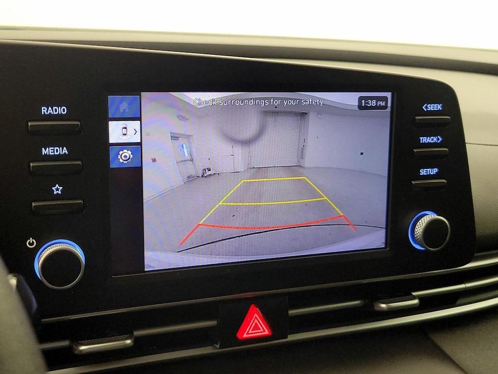 used 2024 Hyundai Elantra car, priced at $21,998