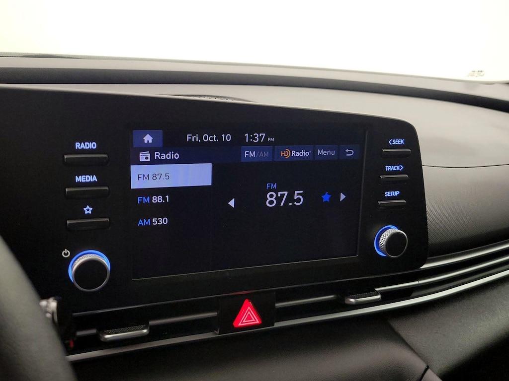 used 2024 Hyundai Elantra car, priced at $21,998