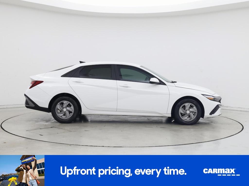 used 2024 Hyundai Elantra car, priced at $21,998
