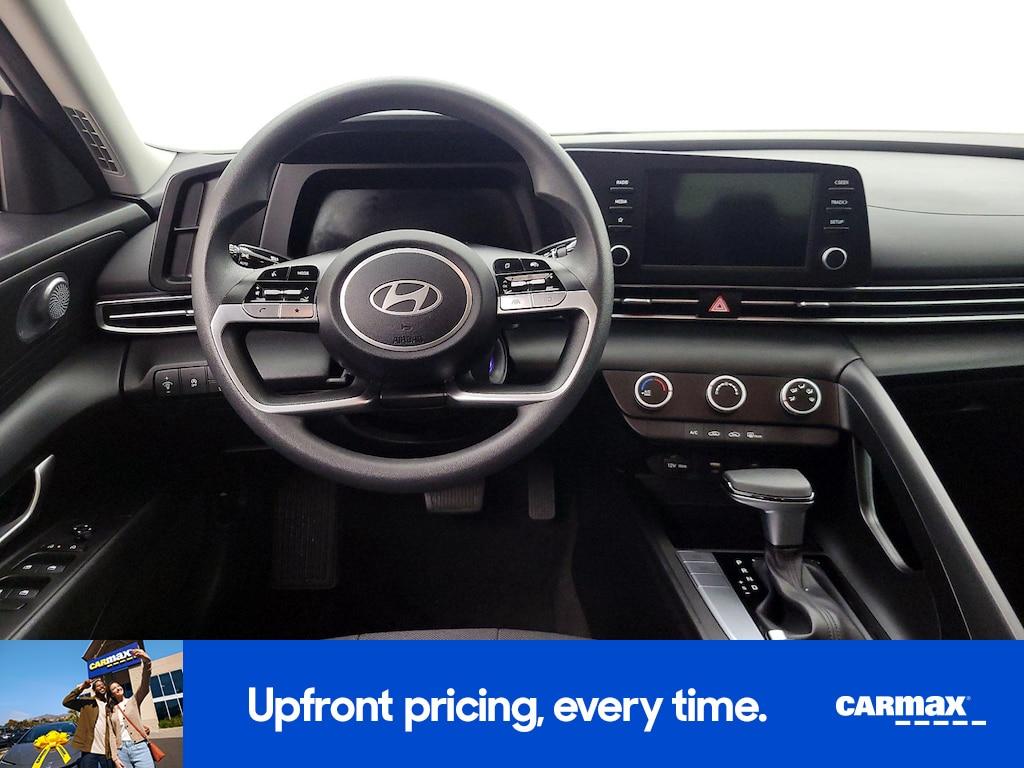 used 2024 Hyundai Elantra car, priced at $21,998