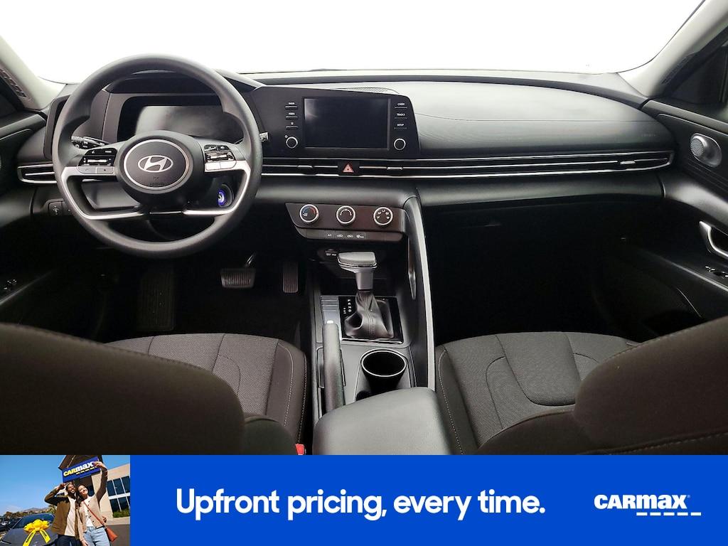 used 2024 Hyundai Elantra car, priced at $21,998
