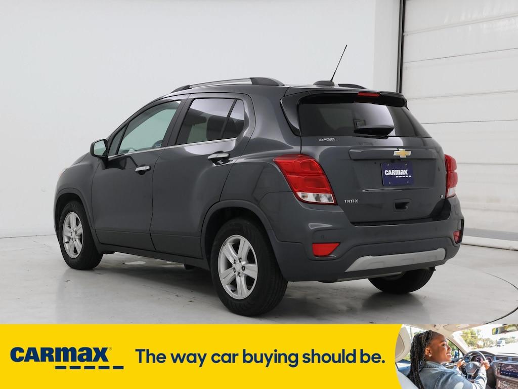 used 2019 Chevrolet Trax car, priced at $17,998