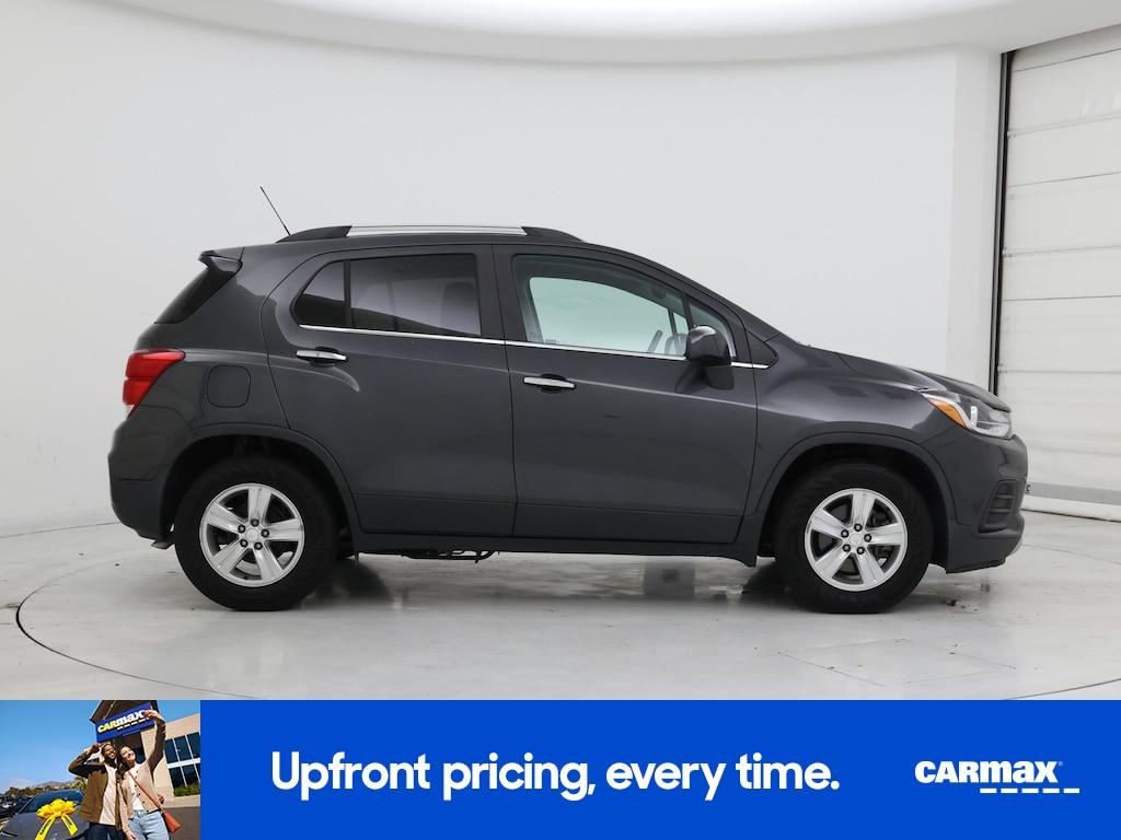 used 2019 Chevrolet Trax car, priced at $16,998