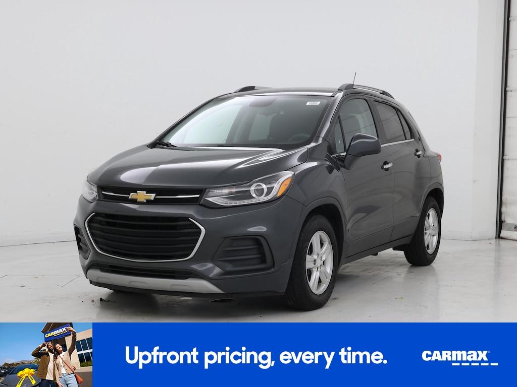 used 2019 Chevrolet Trax car, priced at $16,998