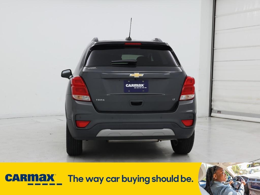 used 2019 Chevrolet Trax car, priced at $17,998