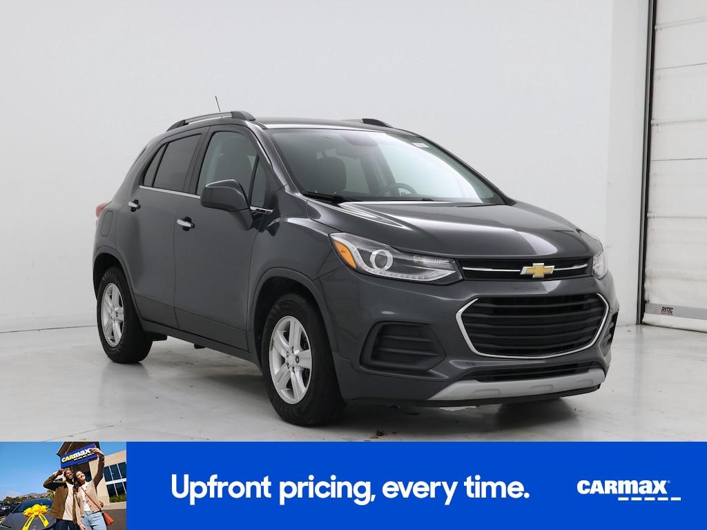 used 2019 Chevrolet Trax car, priced at $16,998