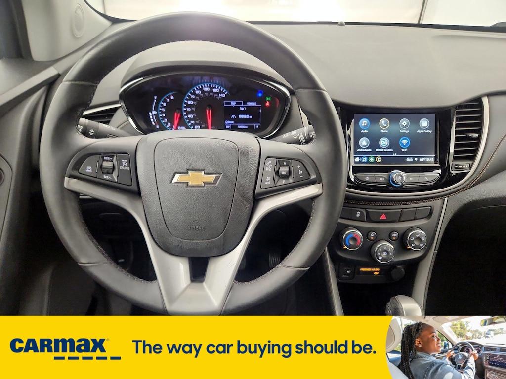 used 2019 Chevrolet Trax car, priced at $17,998