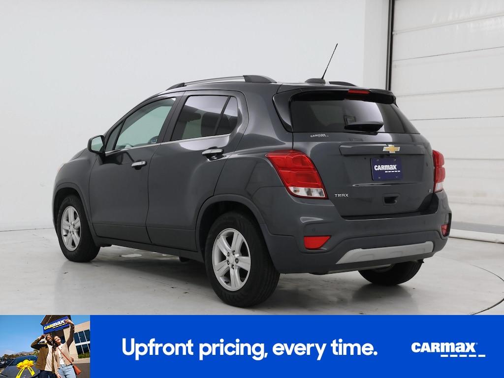 used 2019 Chevrolet Trax car, priced at $16,998