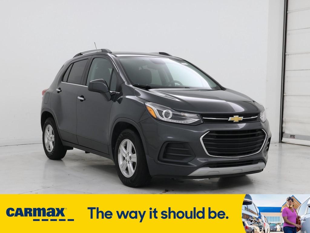 used 2019 Chevrolet Trax car, priced at $17,998