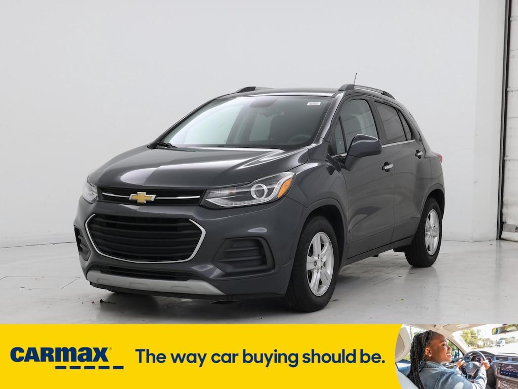 used 2019 Chevrolet Trax car, priced at $17,998