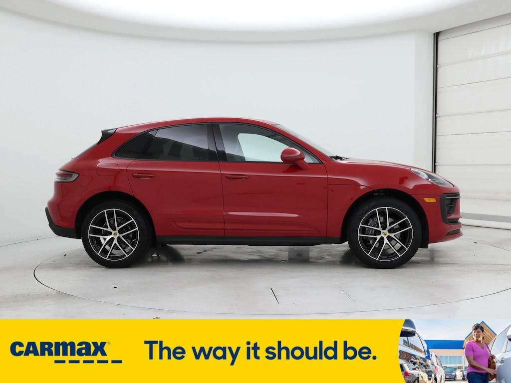 used 2022 Porsche Macan car, priced at $42,998
