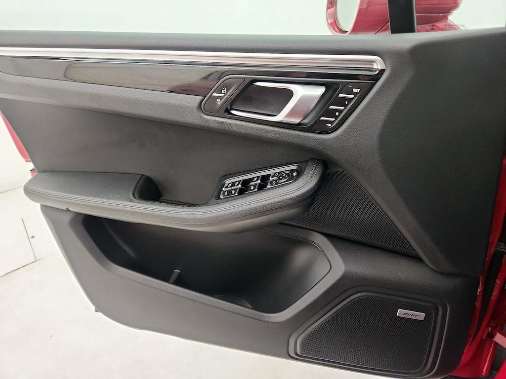 used 2022 Porsche Macan car, priced at $42,998