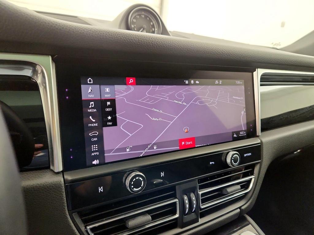 used 2022 Porsche Macan car, priced at $42,998