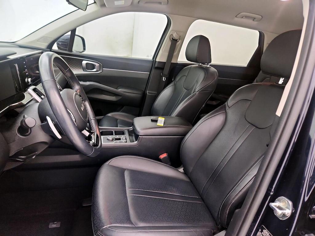 used 2022 Kia Sorento Hybrid car, priced at $26,998