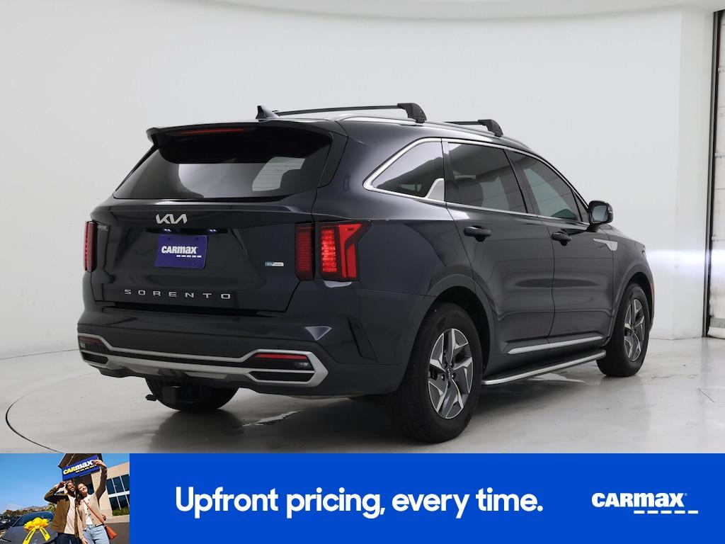 used 2022 Kia Sorento Hybrid car, priced at $26,998