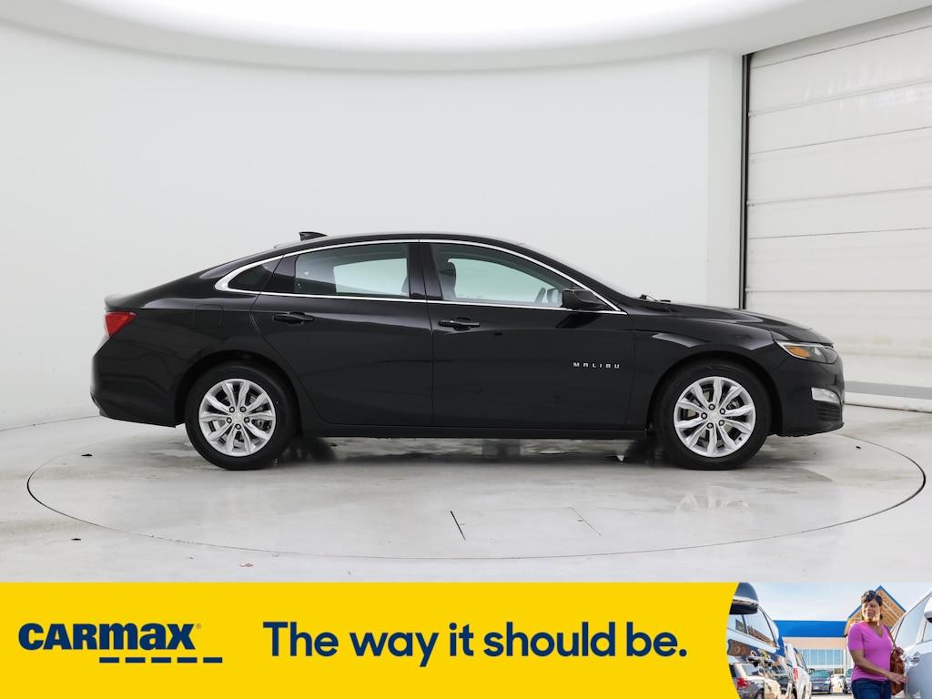 used 2023 Chevrolet Malibu car, priced at $20,998