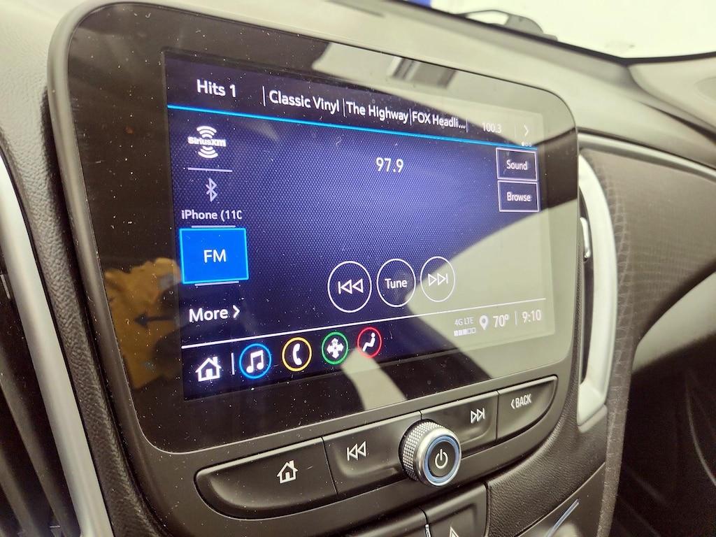 used 2023 Chevrolet Malibu car, priced at $20,998