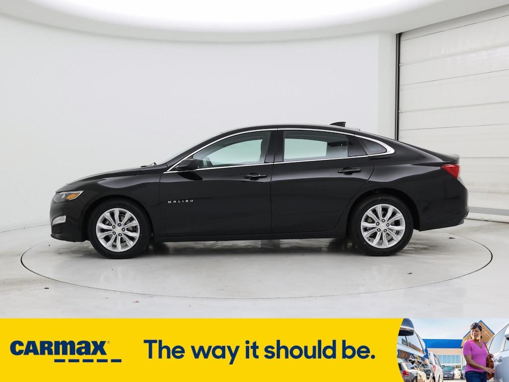 used 2023 Chevrolet Malibu car, priced at $20,998
