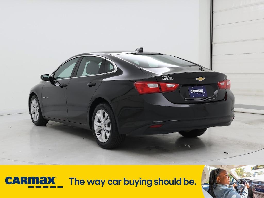 used 2023 Chevrolet Malibu car, priced at $20,998