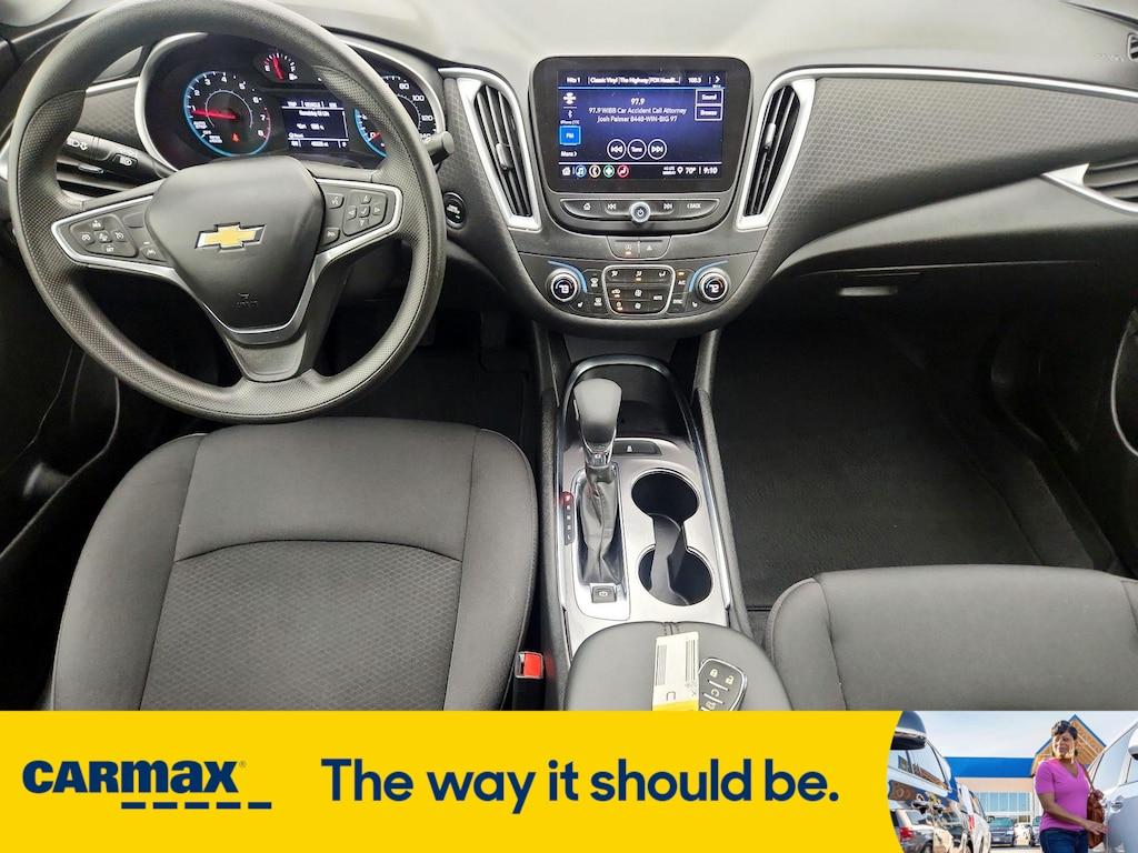 used 2023 Chevrolet Malibu car, priced at $20,998