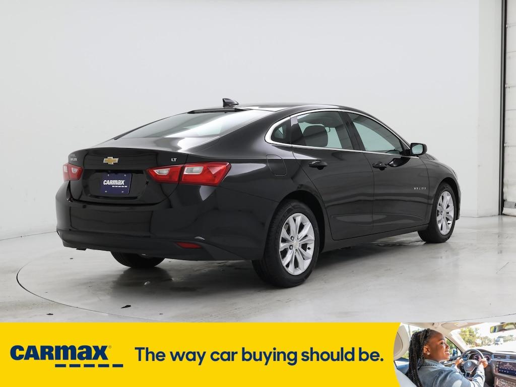 used 2023 Chevrolet Malibu car, priced at $20,998
