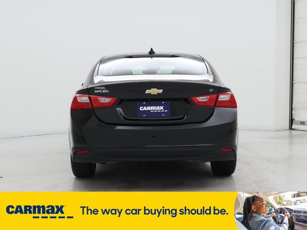 used 2023 Chevrolet Malibu car, priced at $20,998