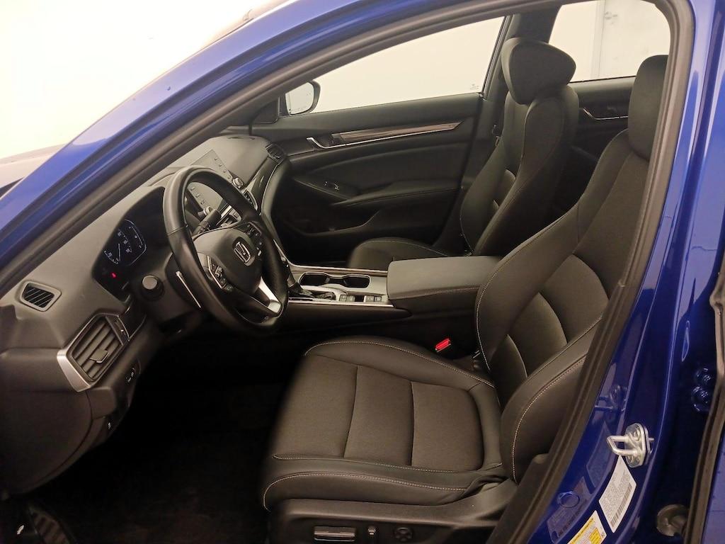 used 2022 Honda Accord car, priced at $26,998
