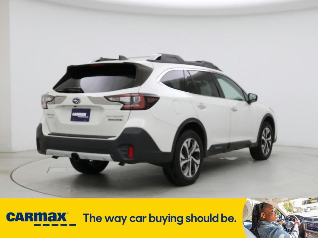 used 2020 Subaru Outback car, priced at $25,998