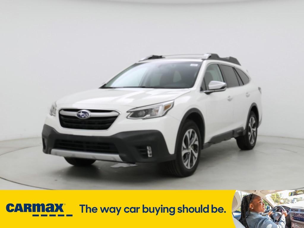 used 2020 Subaru Outback car, priced at $25,998