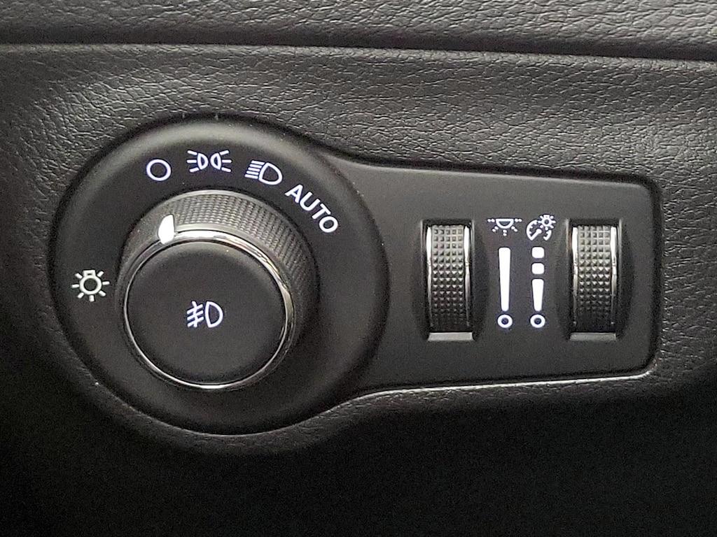 used 2020 Jeep Compass car, priced at $17,998