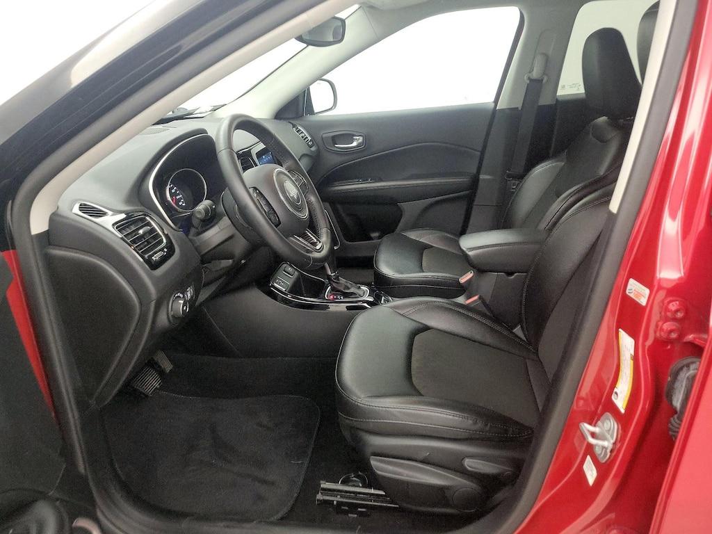 used 2020 Jeep Compass car, priced at $17,998