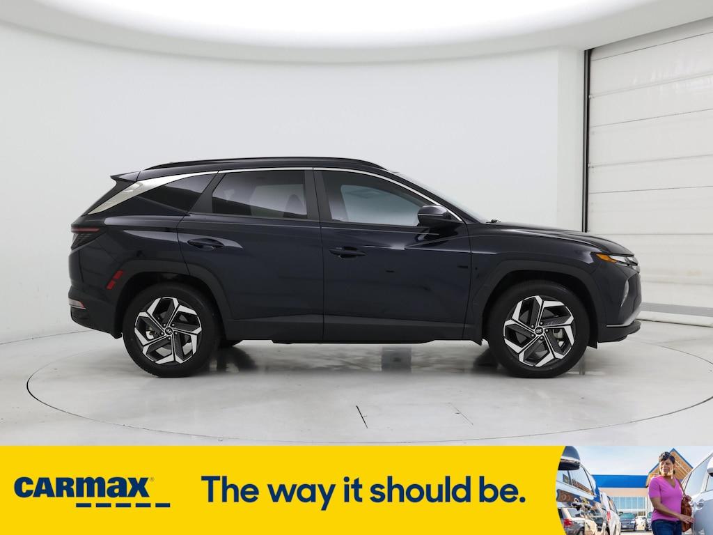 used 2022 Hyundai TUCSON Hybrid car, priced at $24,998