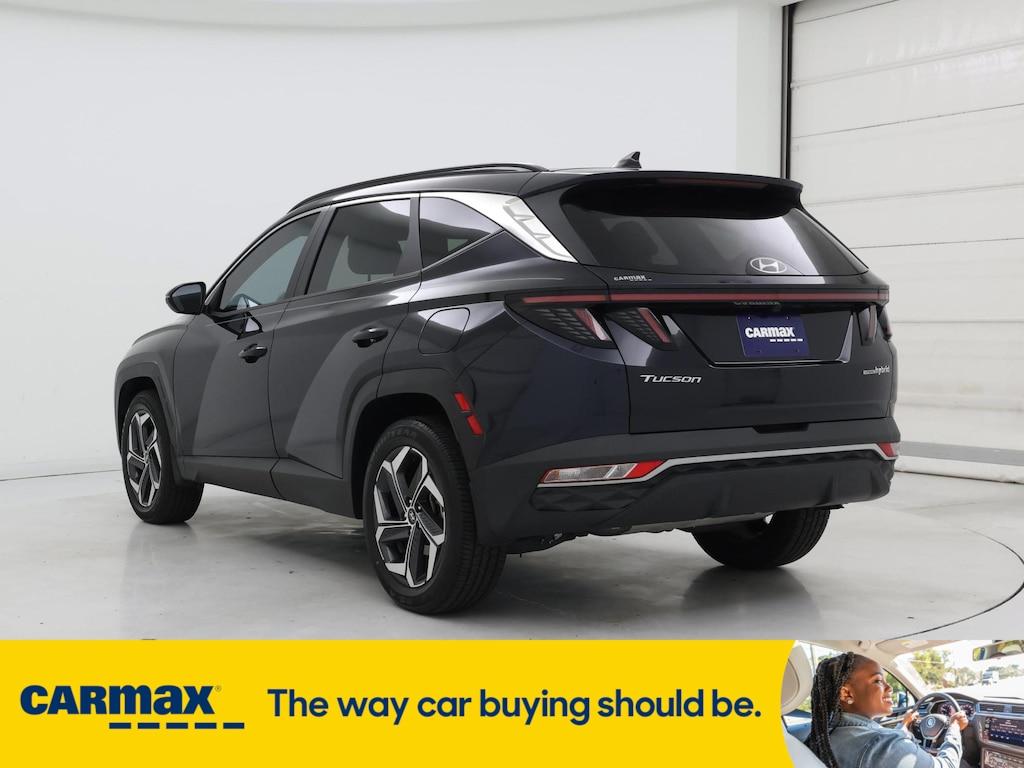 used 2022 Hyundai TUCSON Hybrid car, priced at $24,998