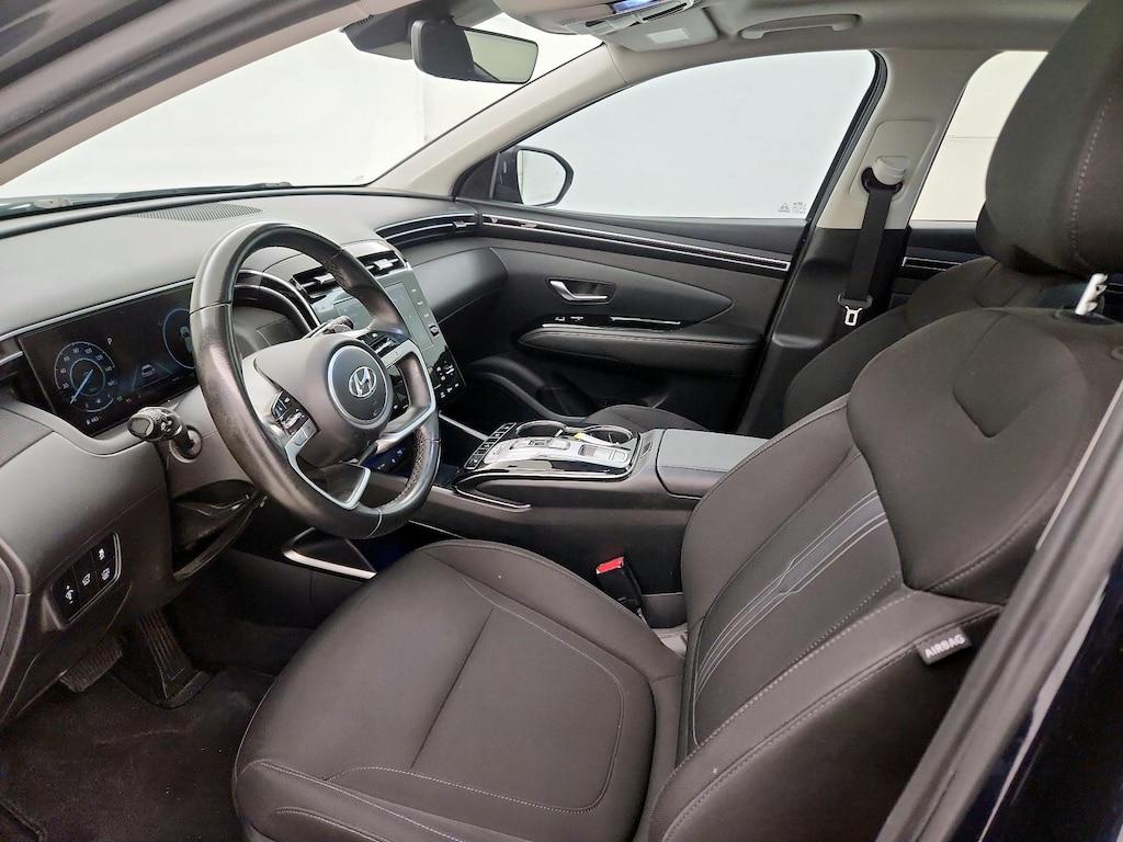used 2022 Hyundai TUCSON Hybrid car, priced at $24,998