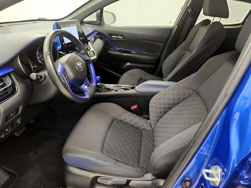 used 2020 Toyota C-HR car, priced at $20,998