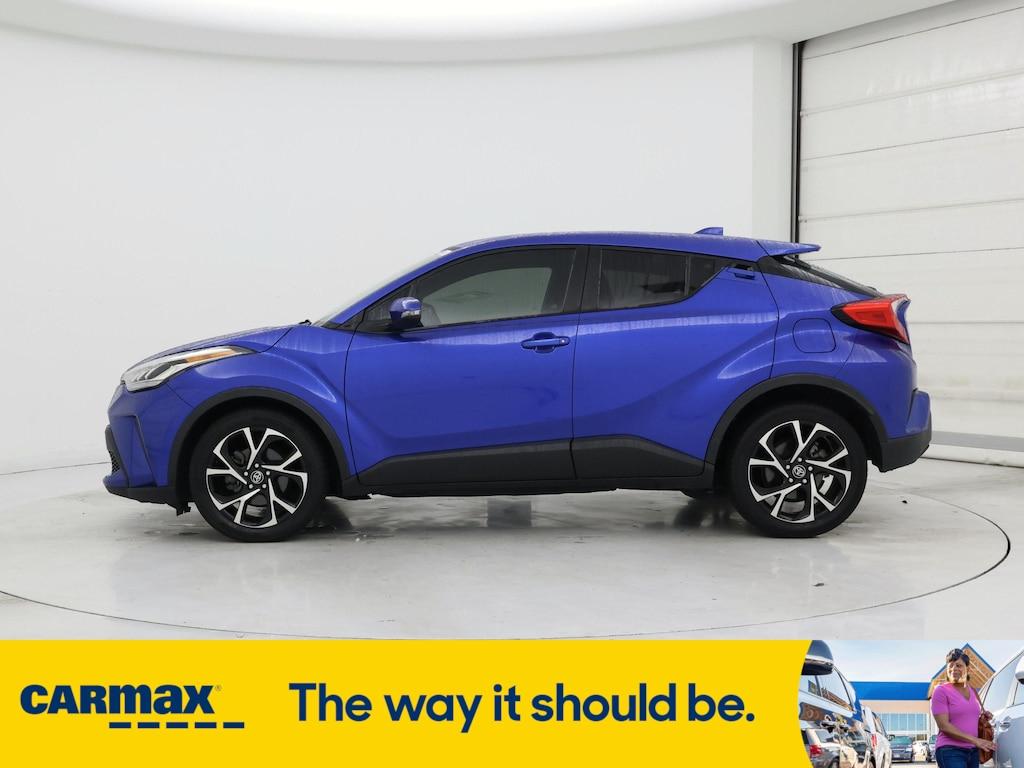 used 2020 Toyota C-HR car, priced at $20,998