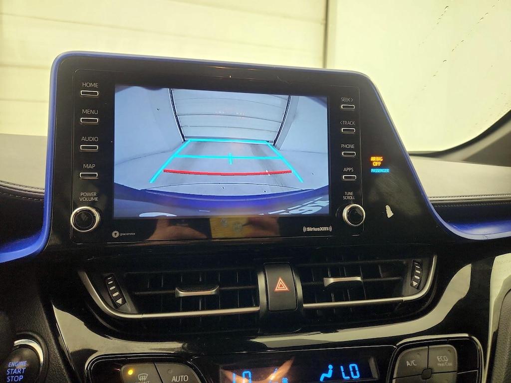 used 2020 Toyota C-HR car, priced at $20,998