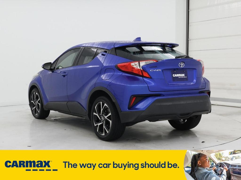 used 2020 Toyota C-HR car, priced at $20,998